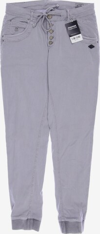 Lost in Paradise Pants in S in Grey: front