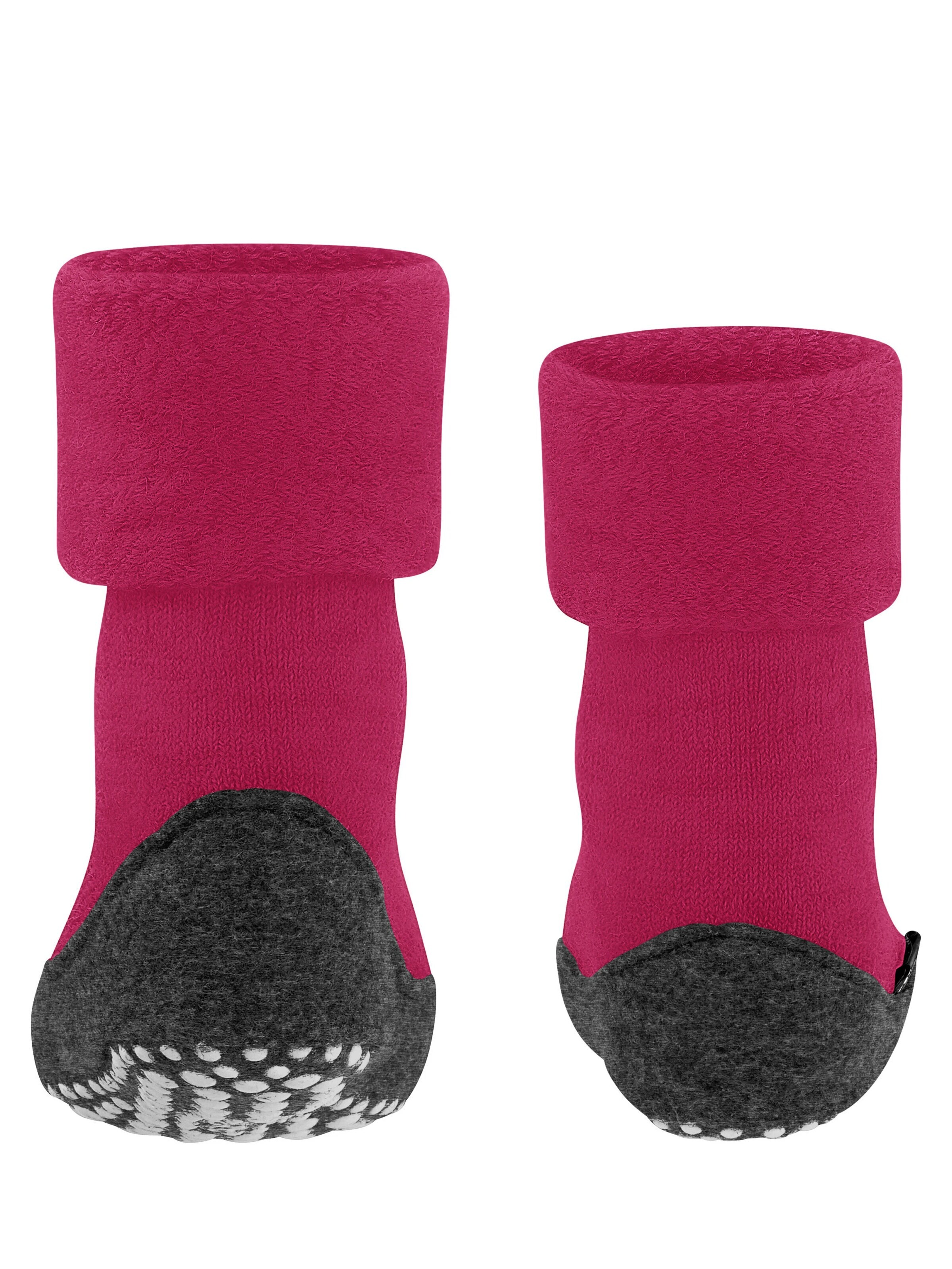 FALKE Socks 'Cosyshoe Teens' in Pink