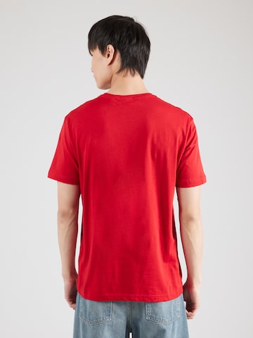 GANT Shirt in Red