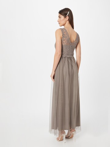 VILA Kleid 'Lynnea' in Beige