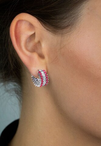 Nana Kay Earrings in Silver