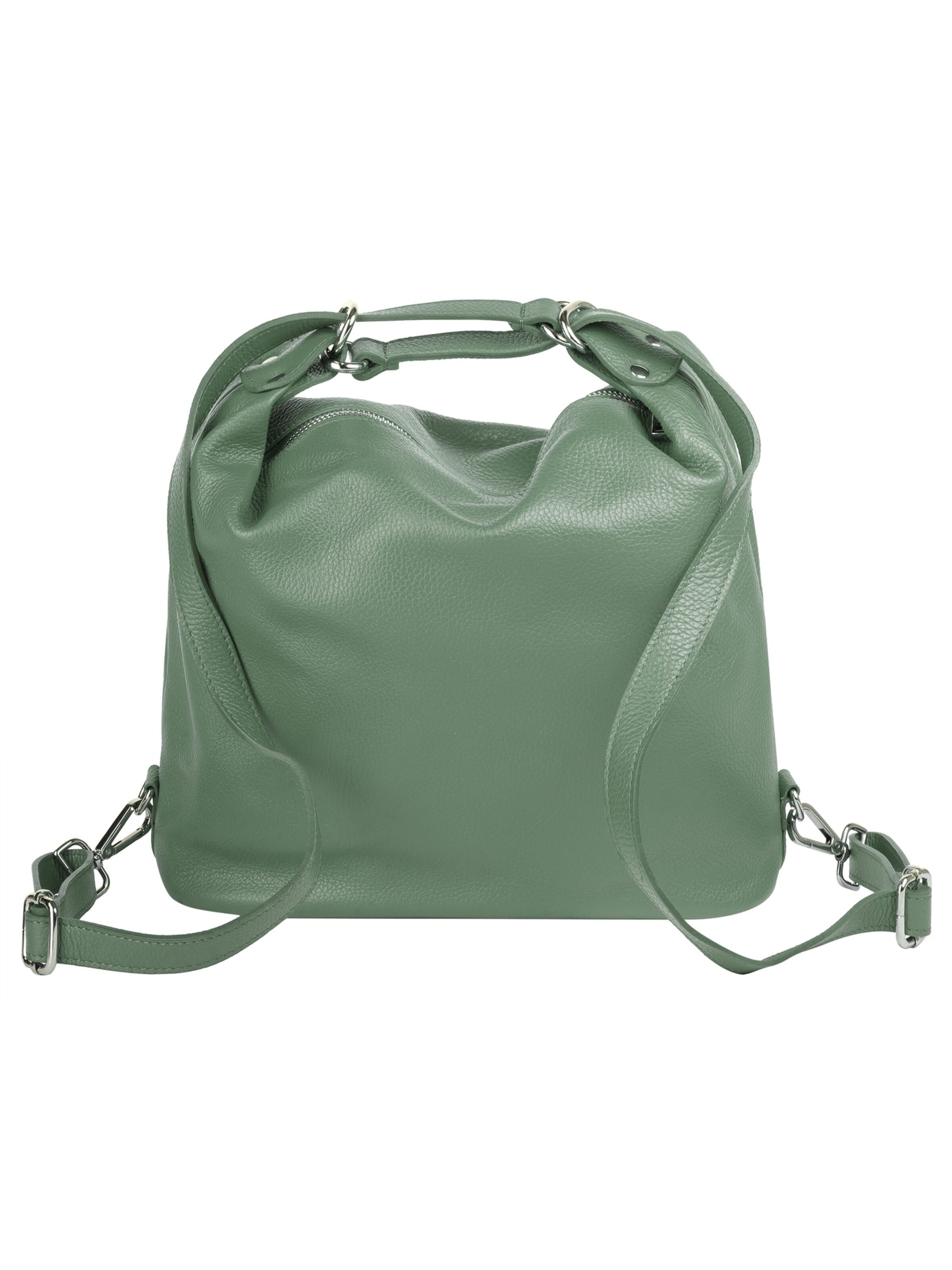 Cabas Samantha Look en vert