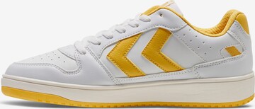 Sneaker bassa 'Power Play' di Hummel in bianco