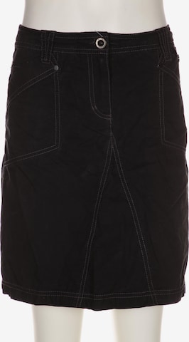 ESPRIT Skirt in S in Black: front