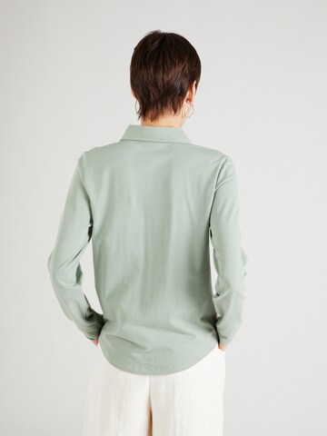 Camicia da donna di s.Oliver in verde