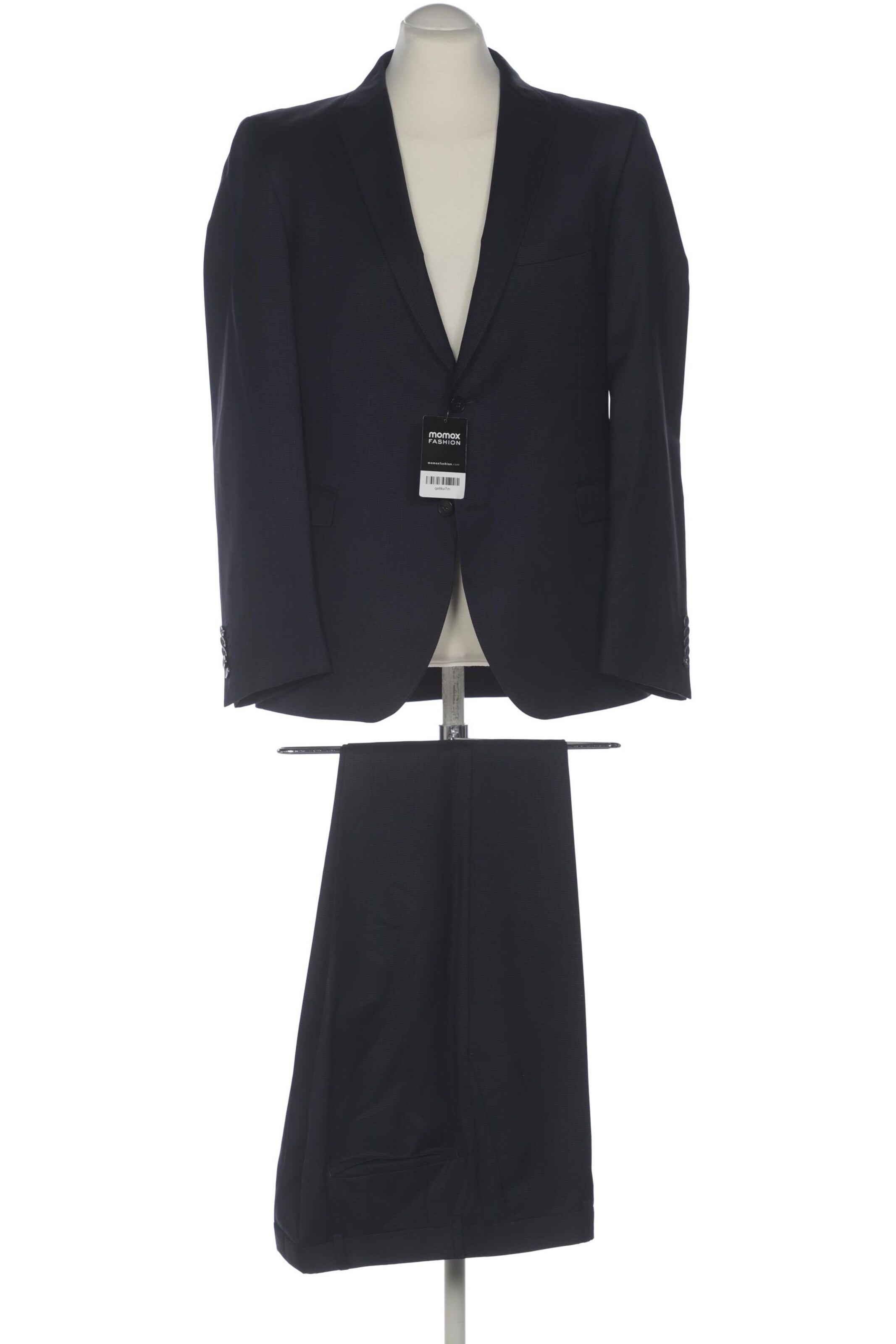 STRELLSON Suit in M-L in Blue: front