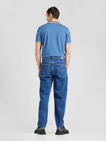 Tommy Jeans Loosefit Jeans in Blauw