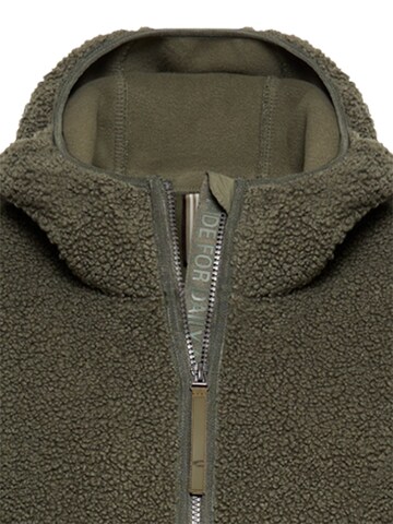 CAMEL ACTIVE Winter Coat in Green