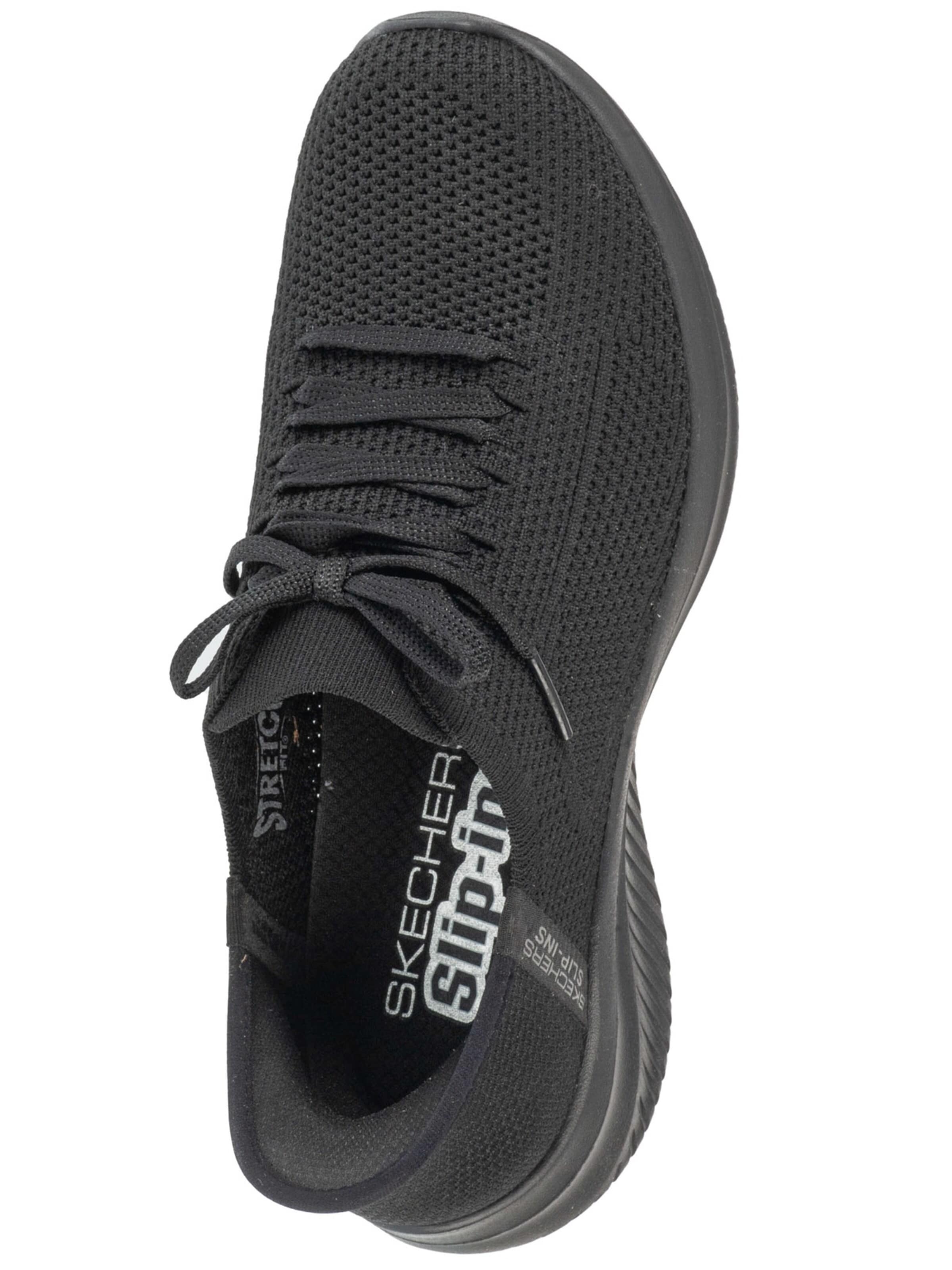 Baskets basses 'Ultra Flex 3.0 - Elevated Motion' SKECHERS en noir