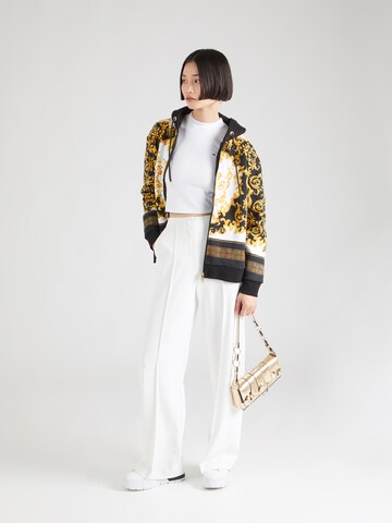 19V69 ITALIA Sweatjacke 'ISABELLA' in Schwarz