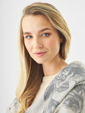 Foulard CODELLO en blanc