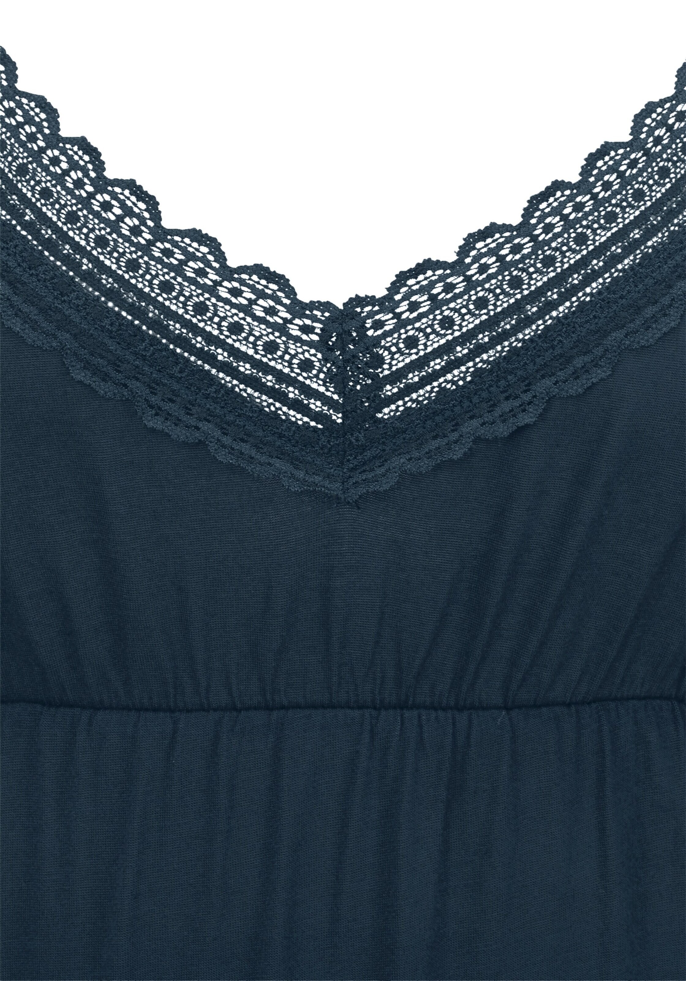 LASCANA Νυχτικιά σε μπλε