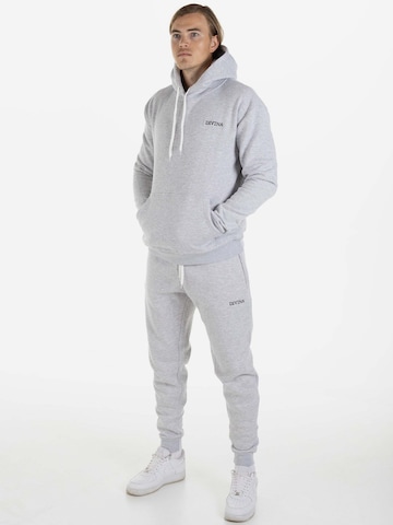 Divina Sweatshirt 'Comfy' in Grau