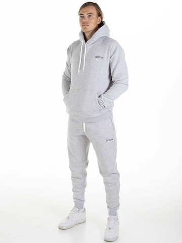 Effilé Pantalon 'Comfy' Divina en gris