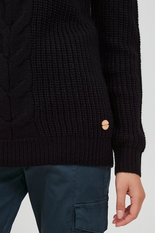 Oxmo Sweater 'Natasja' in Black