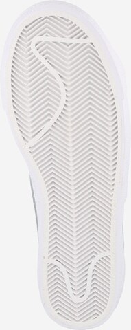 Nike Sportswear Rövid szárú sportcipők 'BLAZER LOW 77' - fehér