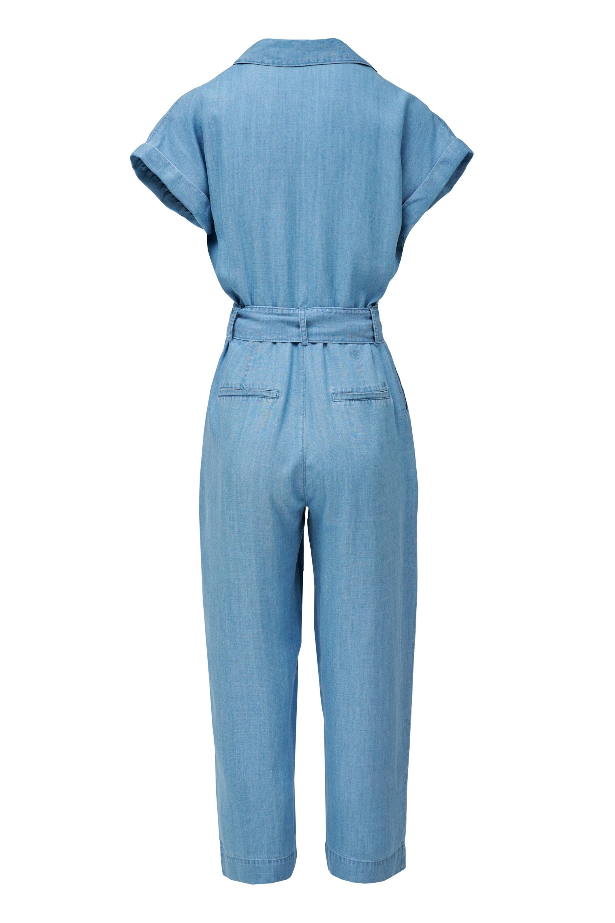 Salsa Jeans Jumpsuit in Blauw