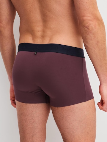 CALIDA Boxershorts 'Clean Line' in Beige