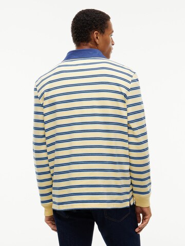 Tommy Jeans Poloshirt in Gelb
