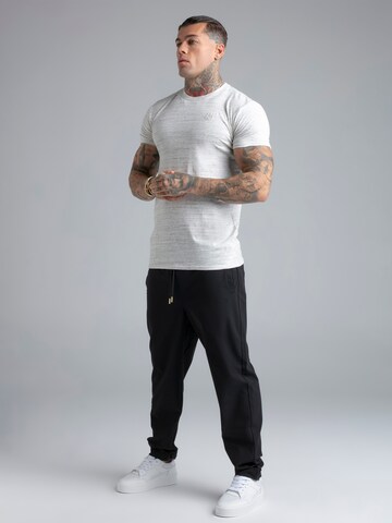 SikSilk Shirt in White