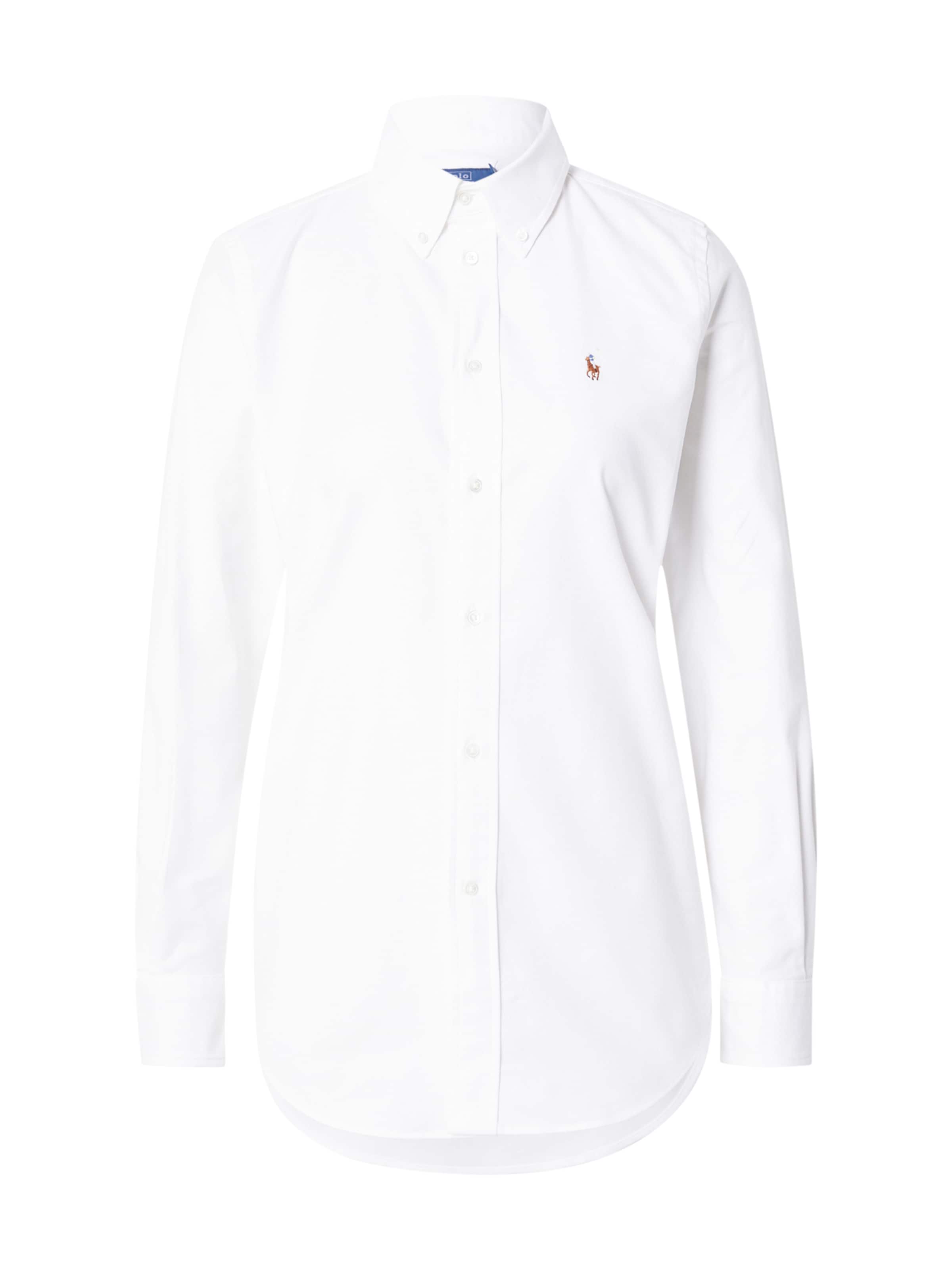 Polo Ralph Lauren Blus i vit: framsida