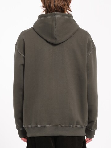 Volcom Sweatshirt 'SKATE VITALS REMY S' in Bruin