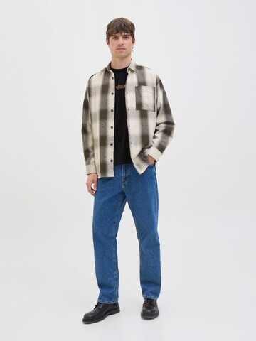 JJ Rebel Футболка 'JREBREGGIE' в Черный