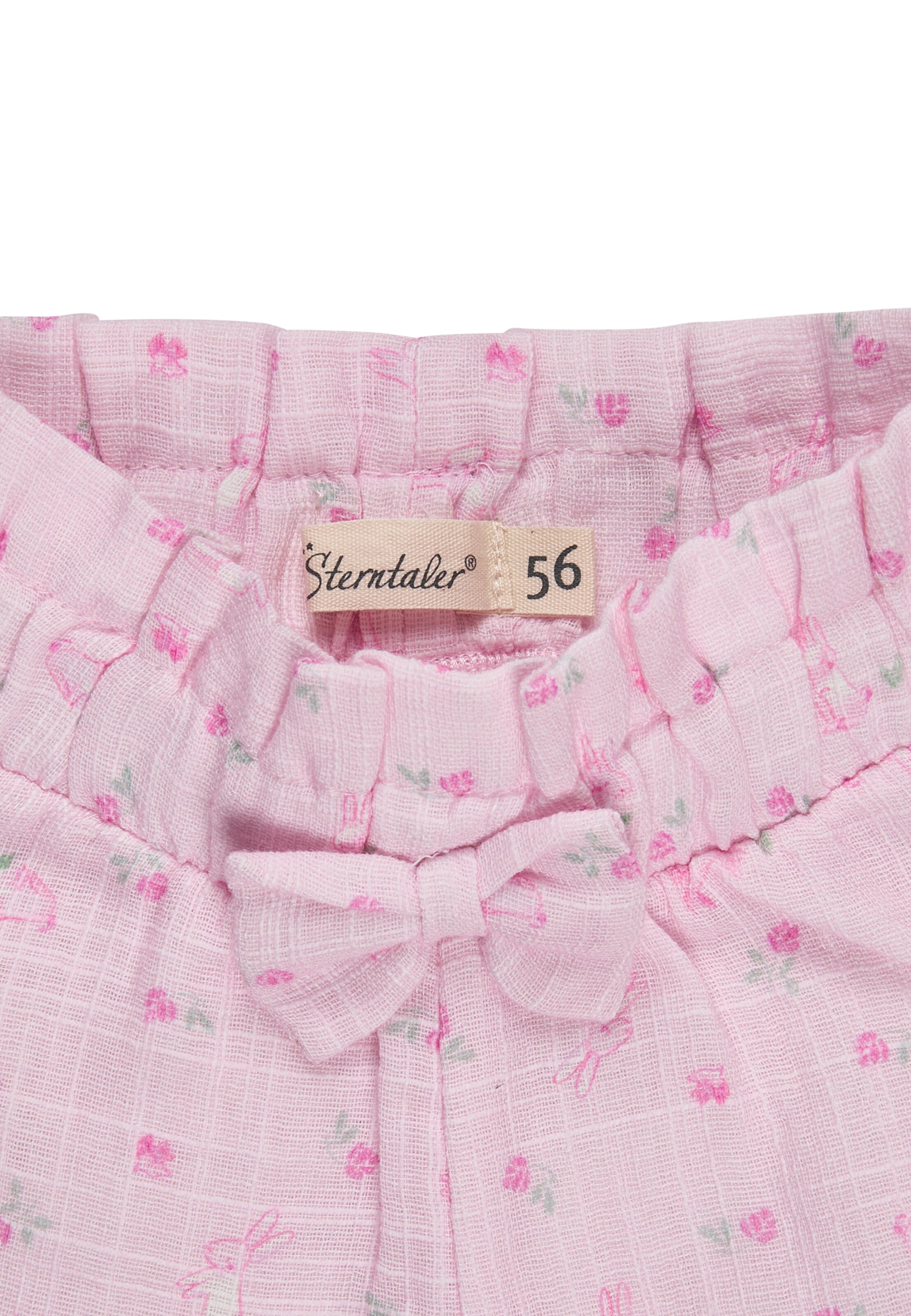 STERNTALER Regular Pants in Pink