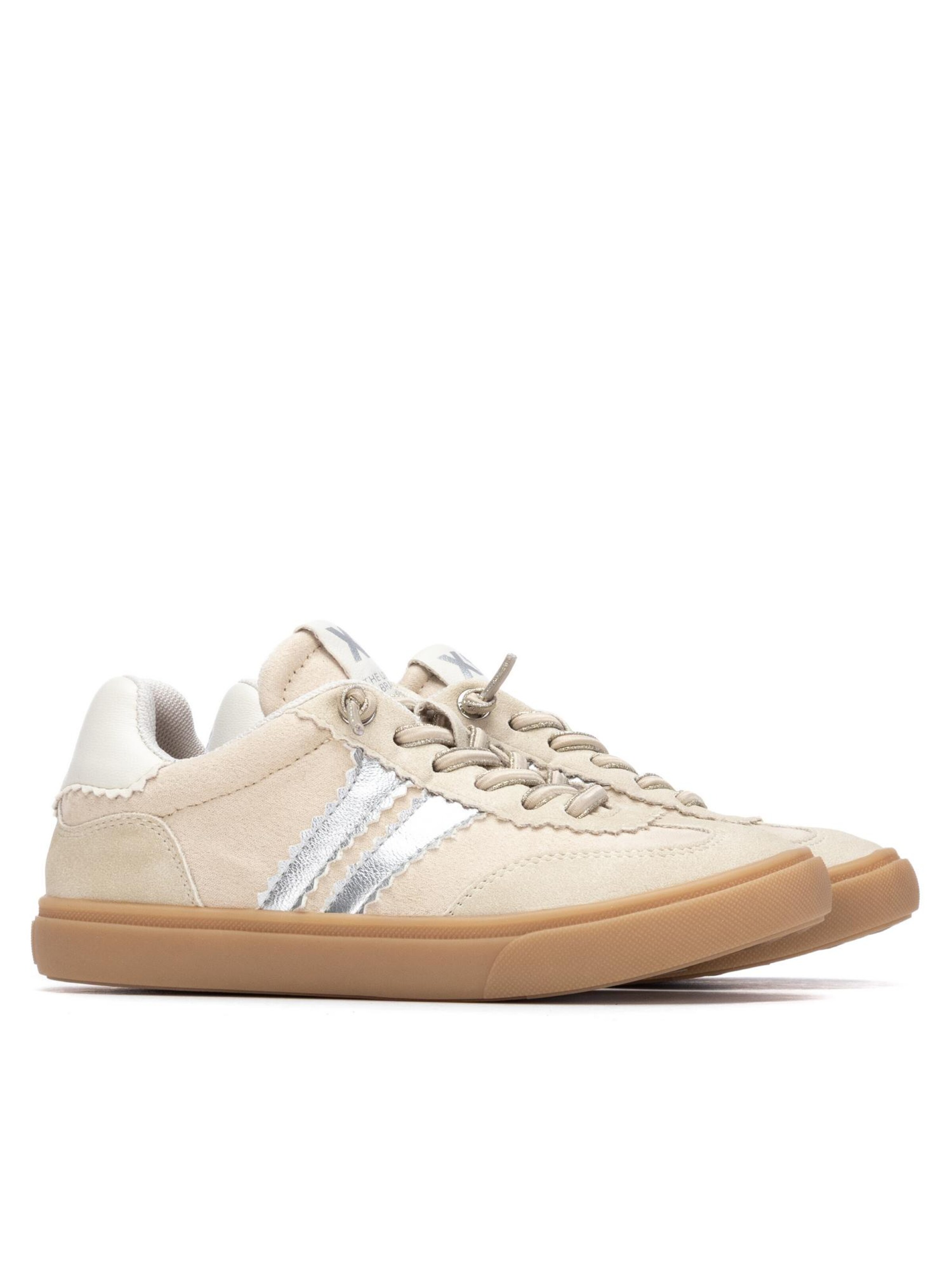 Xti Sneaker‌ in Beige