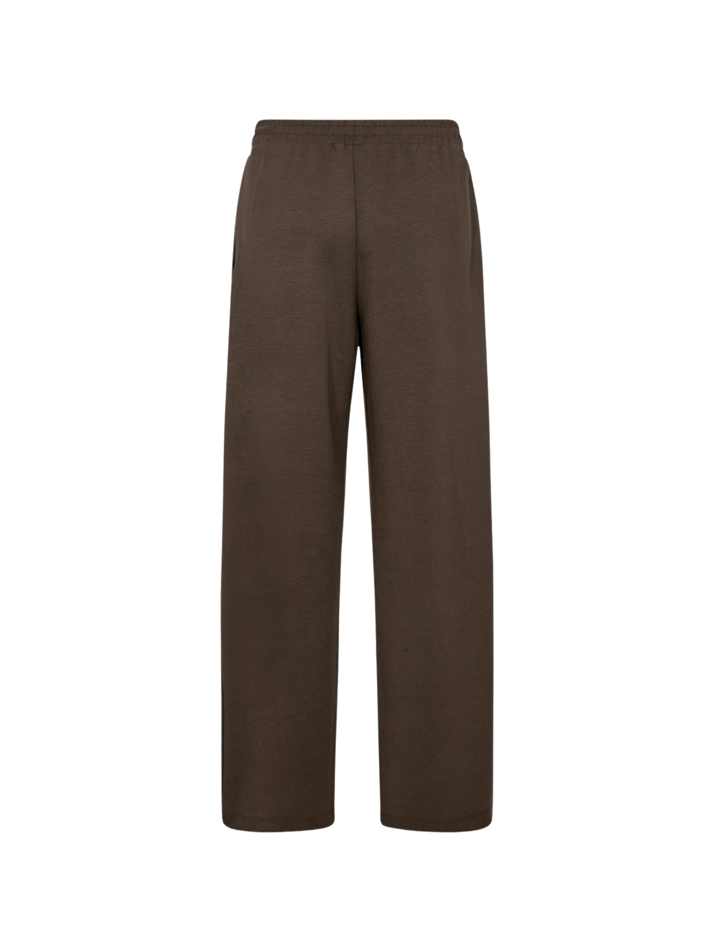 Soyaconcept Regular Broek 'BANU' in Bruin