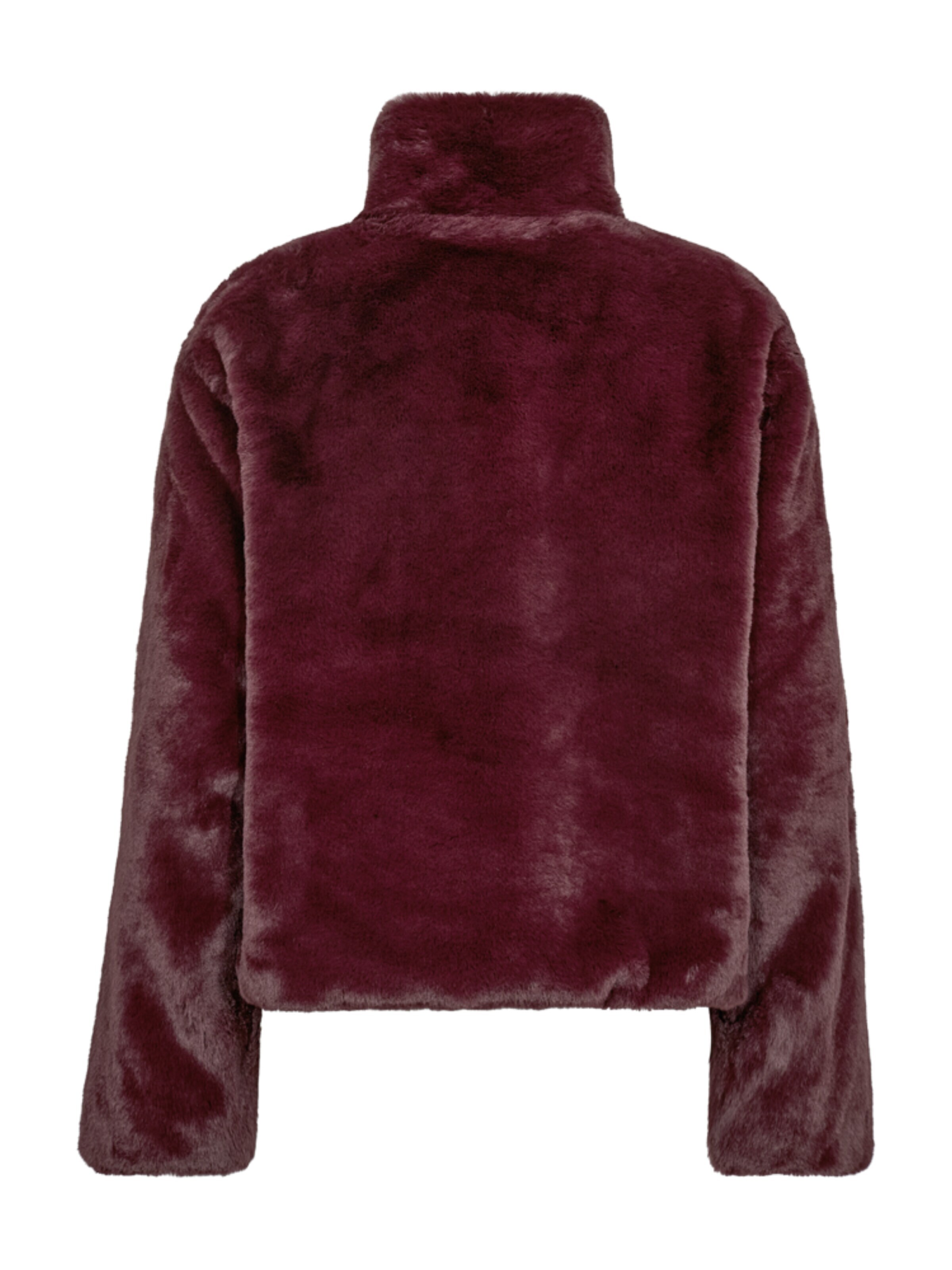 Freequent Winter jacket 'FQFony' in Red