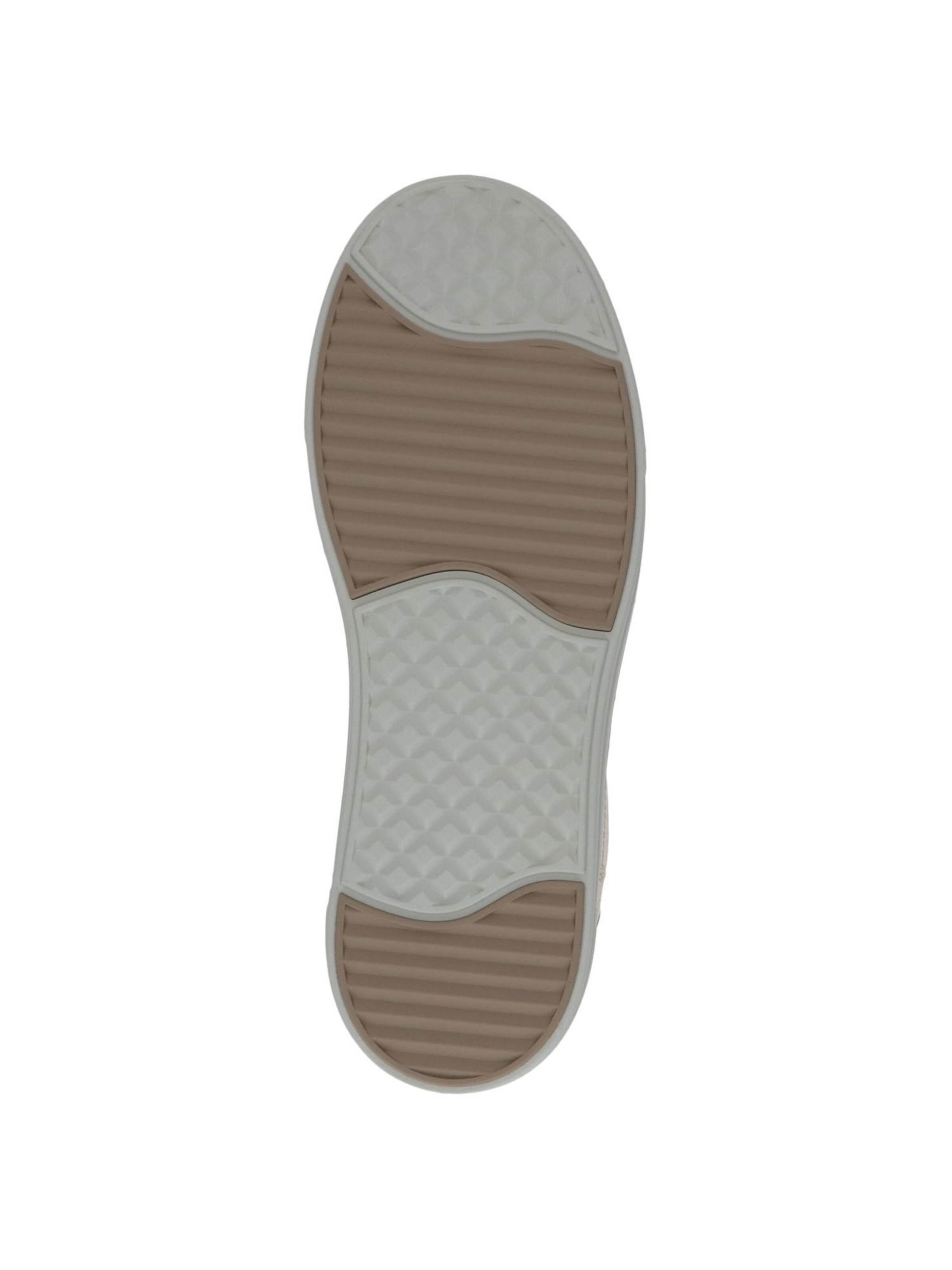 CAPRICE Sneakers in Silver