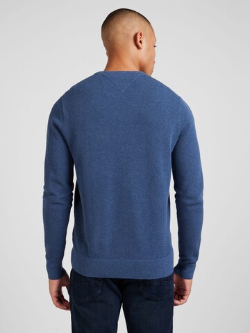 TOMMY HILFIGER - Jersey 'ESSENTIAL' en azul