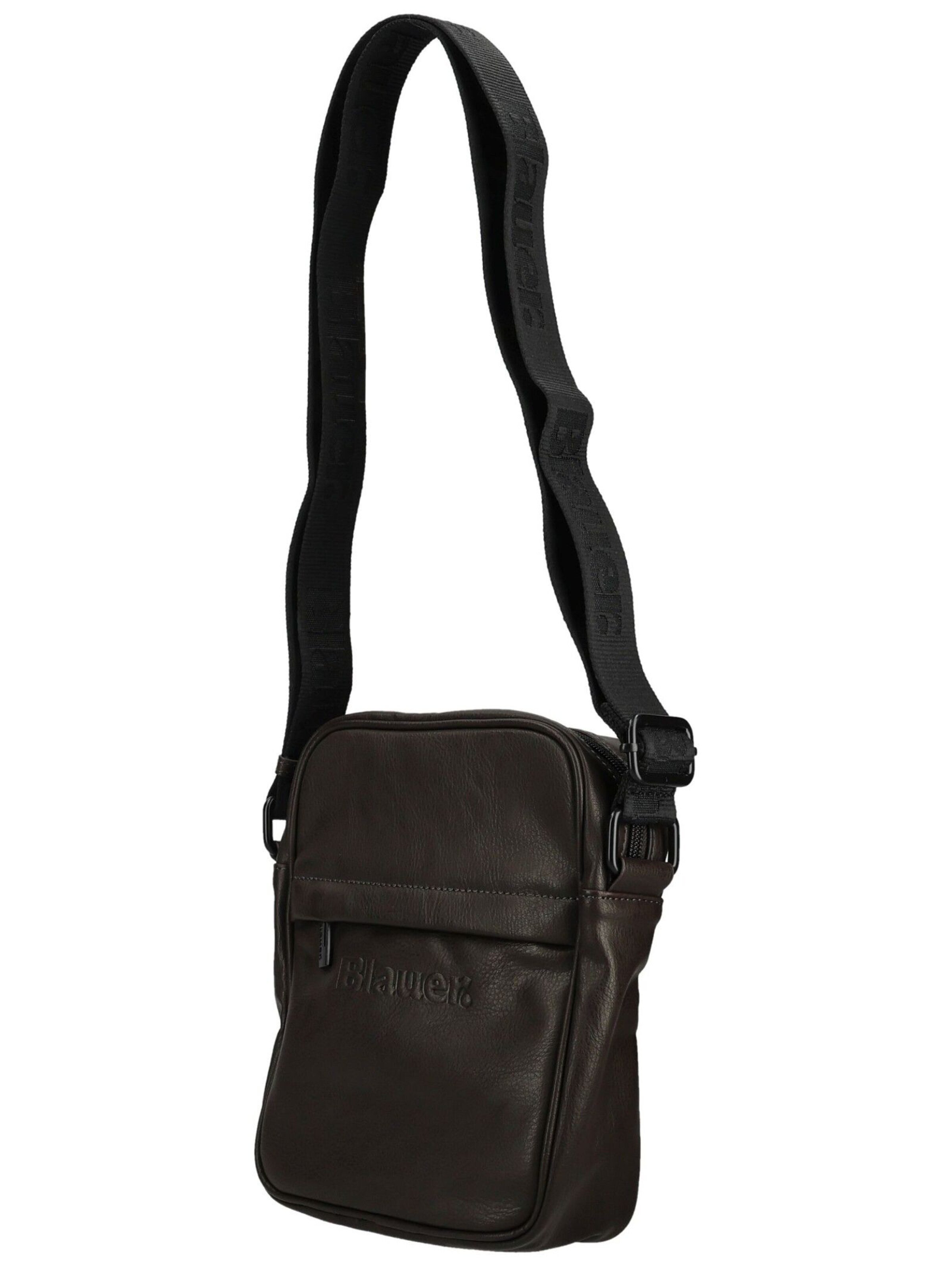 Blauer.USA Crossbody bag in Brown: side