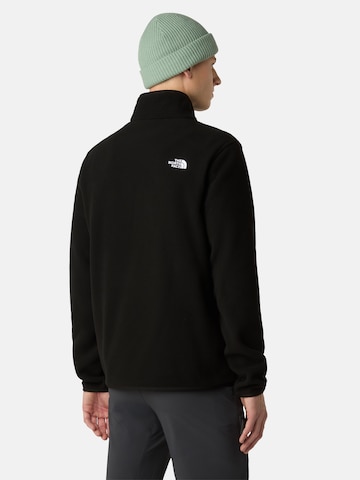 Pullover sportivo 'Glacier' di THE NORTH FACE in nero