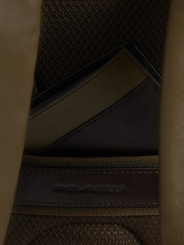 Piquadro Backpack in Green