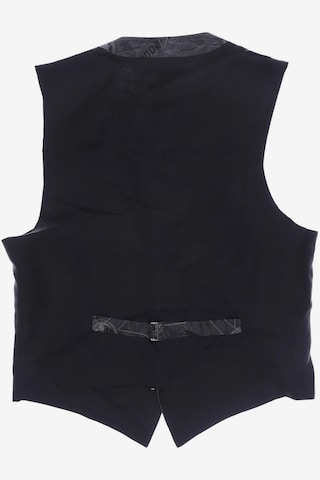 CARL GROSS Vest in M in Black