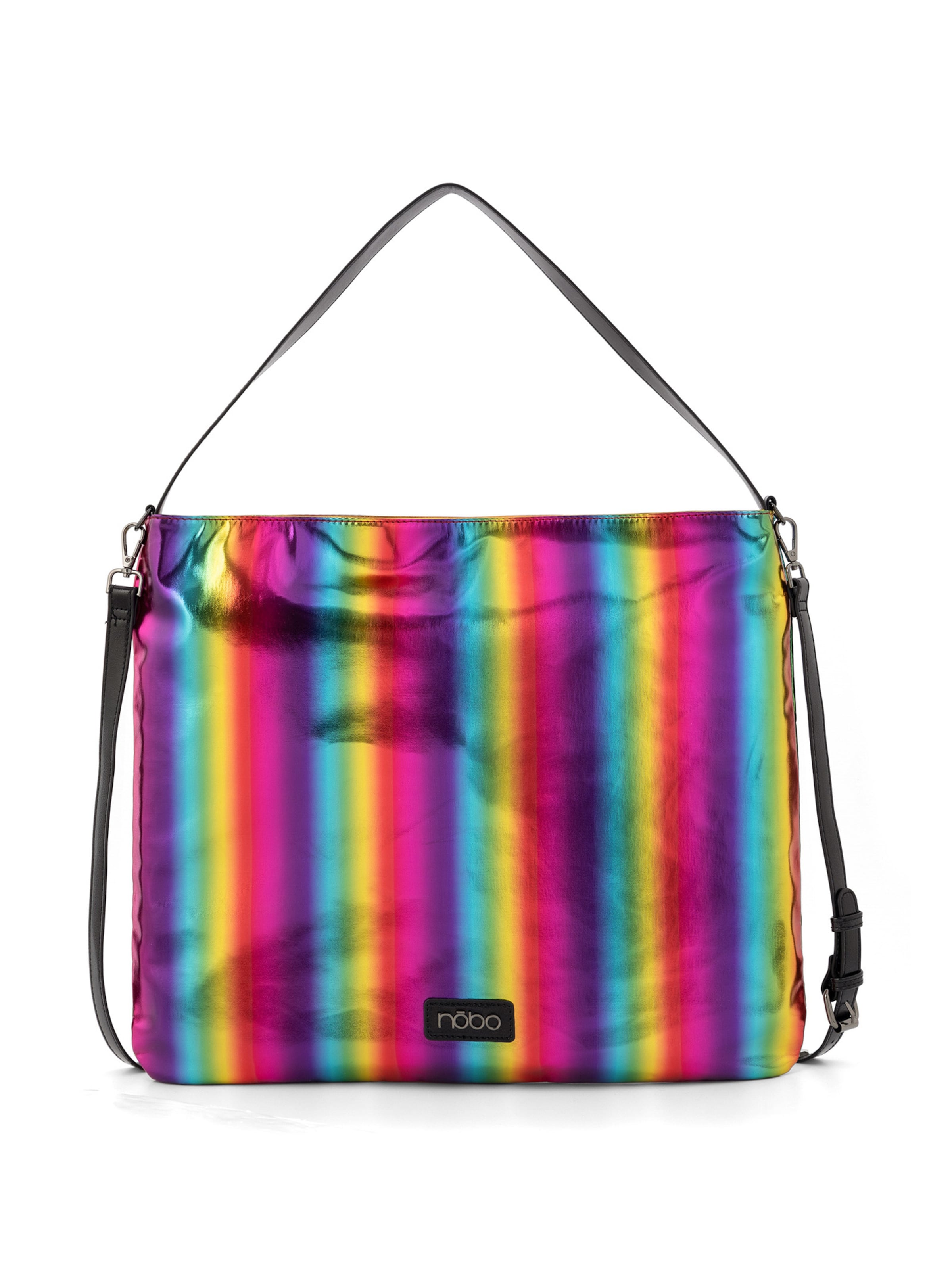 NOBO Crossbody bag 'Illume' in Mixed colours: front