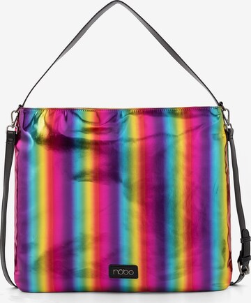 NOBO Crossbody Bag 'Illume' in Mixed colors: front