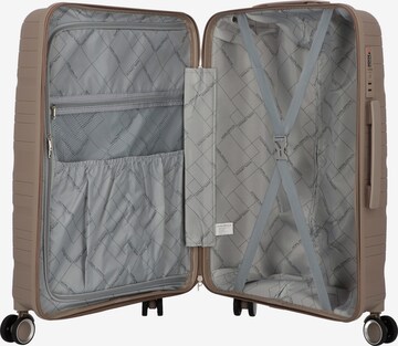 Worldpack Suitcase Set in Brown