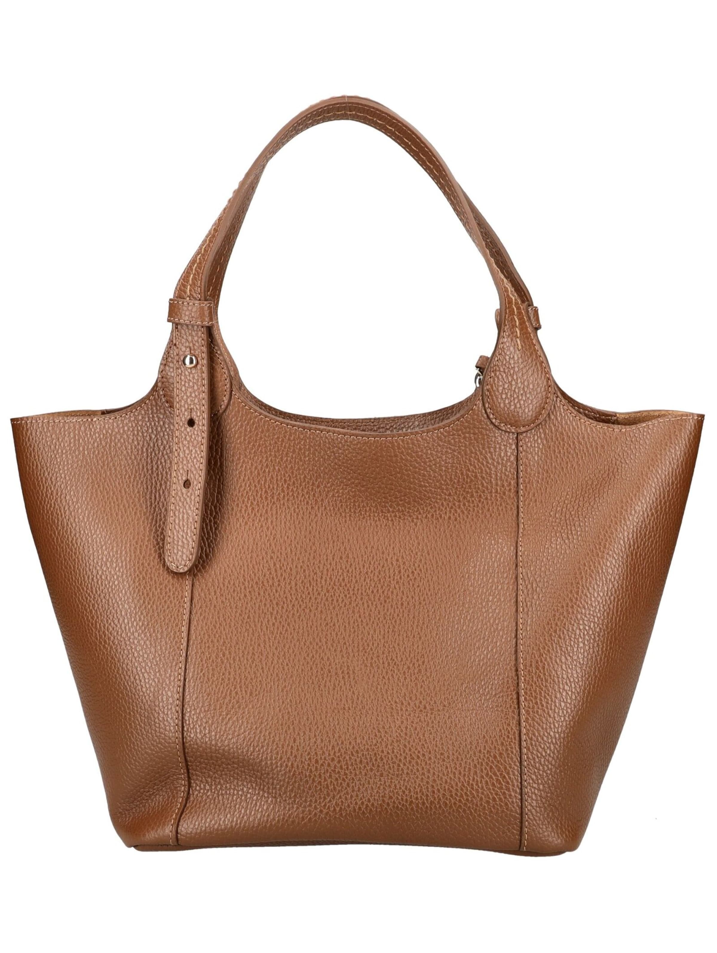 Shopper di Nero Giardini in marrone