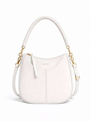 Toni&Friends Shoulder Bag 'Extravagant' in White