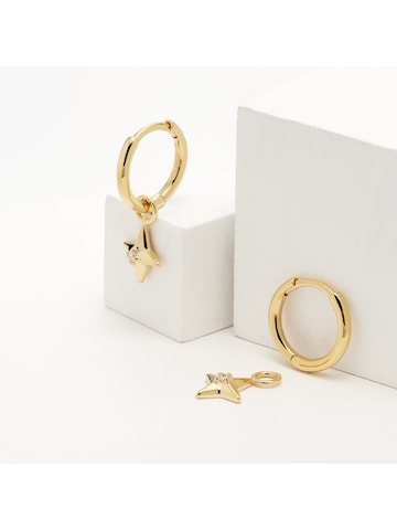 Guido Maria Kretschmer Jewellery Earrings in Yellow
