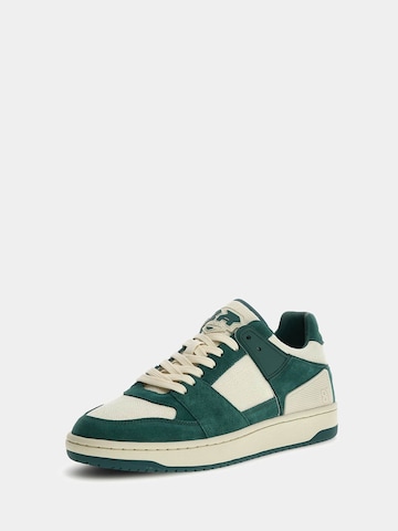 GUESS Sneakers 'Sava' in Green