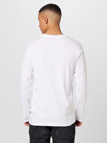 T-Shirt 'Alphis' JOOP! Jeans en blanc