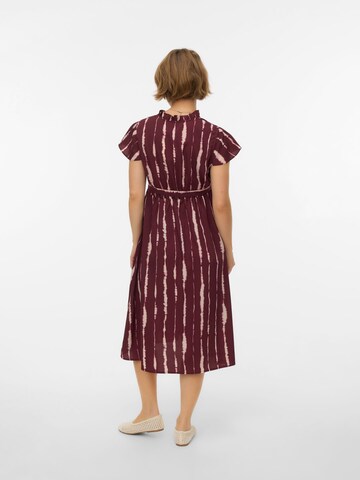 Robe 'MLPali' MAMALICIOUS en rouge