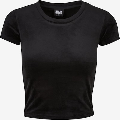 Urban Classics T-shirt en noir, Vue avec produit