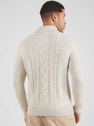 Hackett London Pullover in Weiß