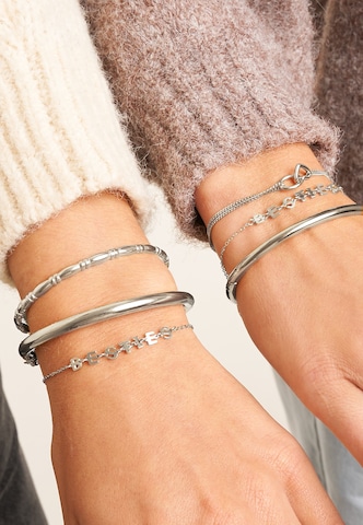 Bracelet My Jewellery en argent