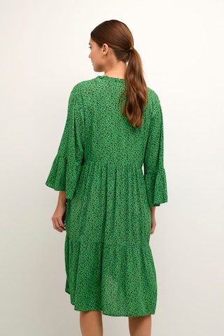 Kaffe Φόρεμα 'Isolde' σε πράσινο
